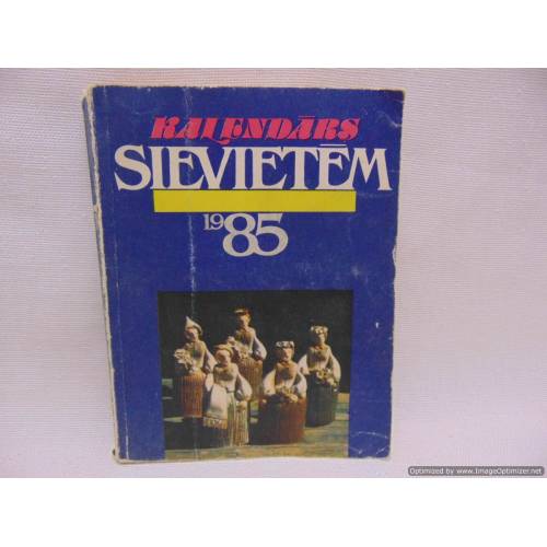 Kalendārs sievietēm
